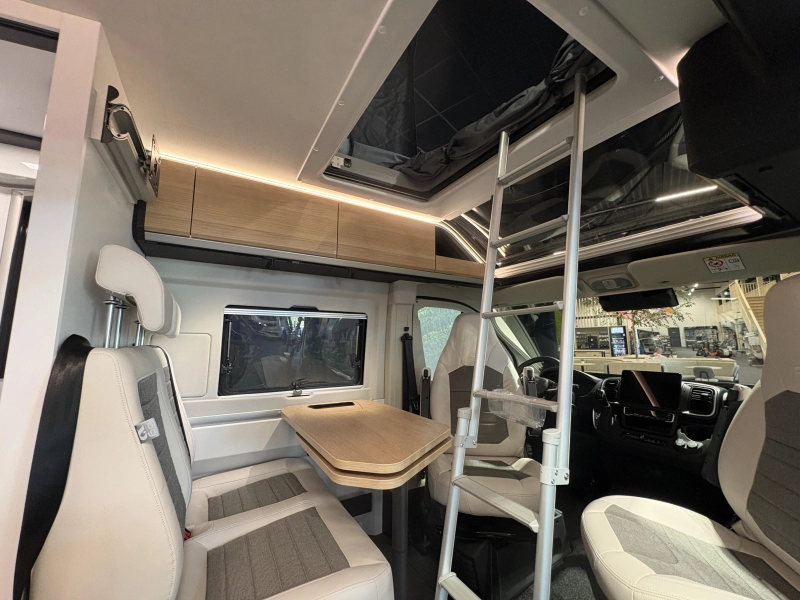 Adria Twin 640 SGX 60 years / hefdak autom.  foto: 10