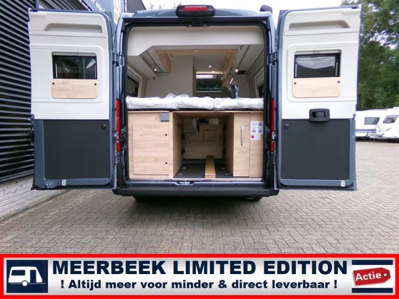 Dethleffs Globetrail 640 ES 95 JAHRE FULL OPTIES 2026  foto: 6