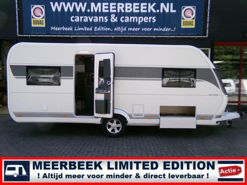 Hobby De Luxe 515 UHL 2026 NIEUWSTE MODEL !  foto: 1