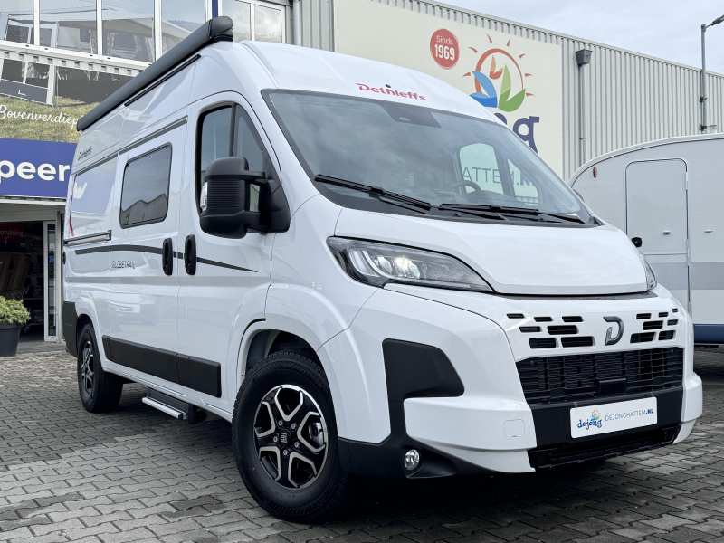 Dethleffs Globetrail 540 DR - Extra voordeel -  foto: 21