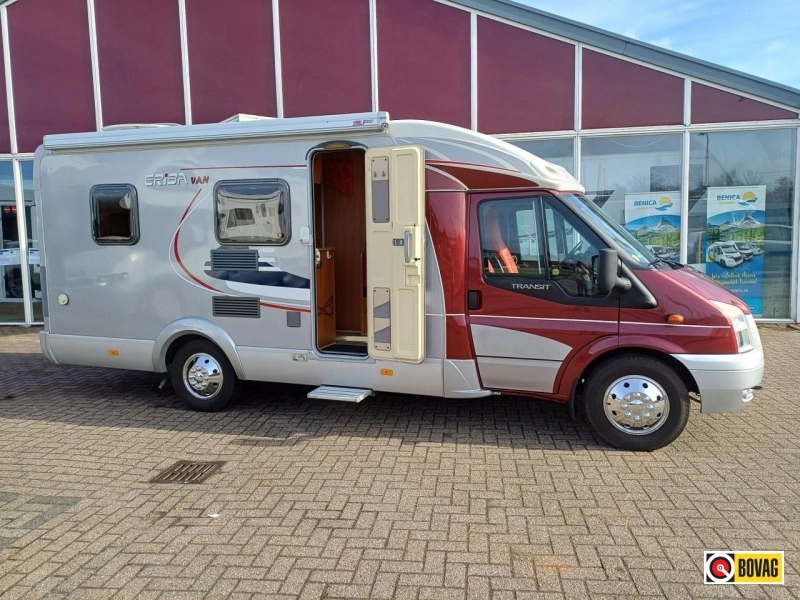 Hymer Eriba 576 ECS  foto: 0
