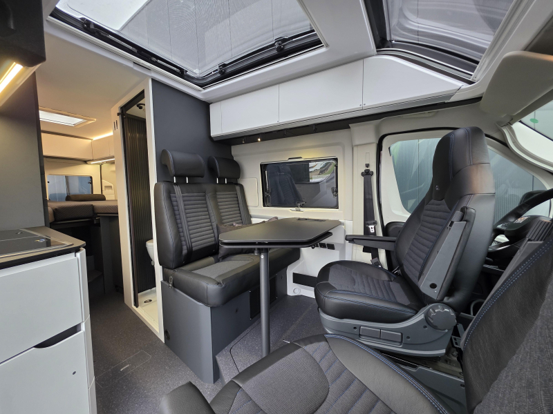 Adria Twin Supreme 640 SLB  foto: 14