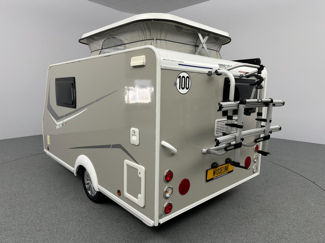 Trigano Mini Freestyle 290 foto: 2