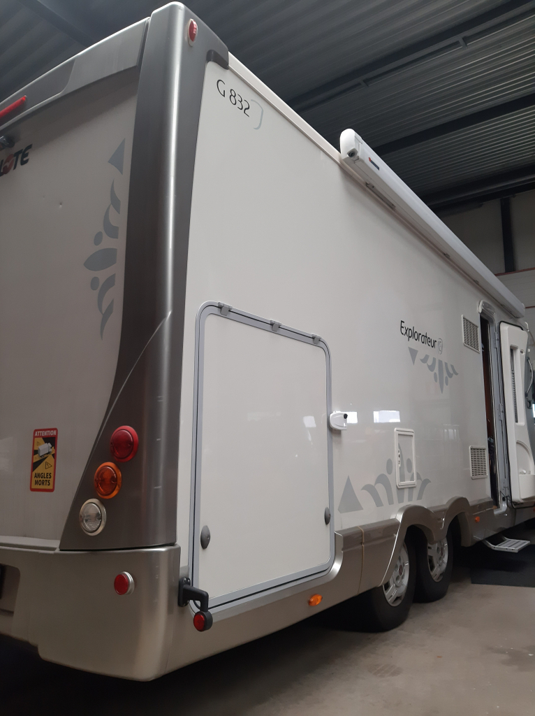 Pilote Pilote Explorateur Diamond 832LCE foto: 1