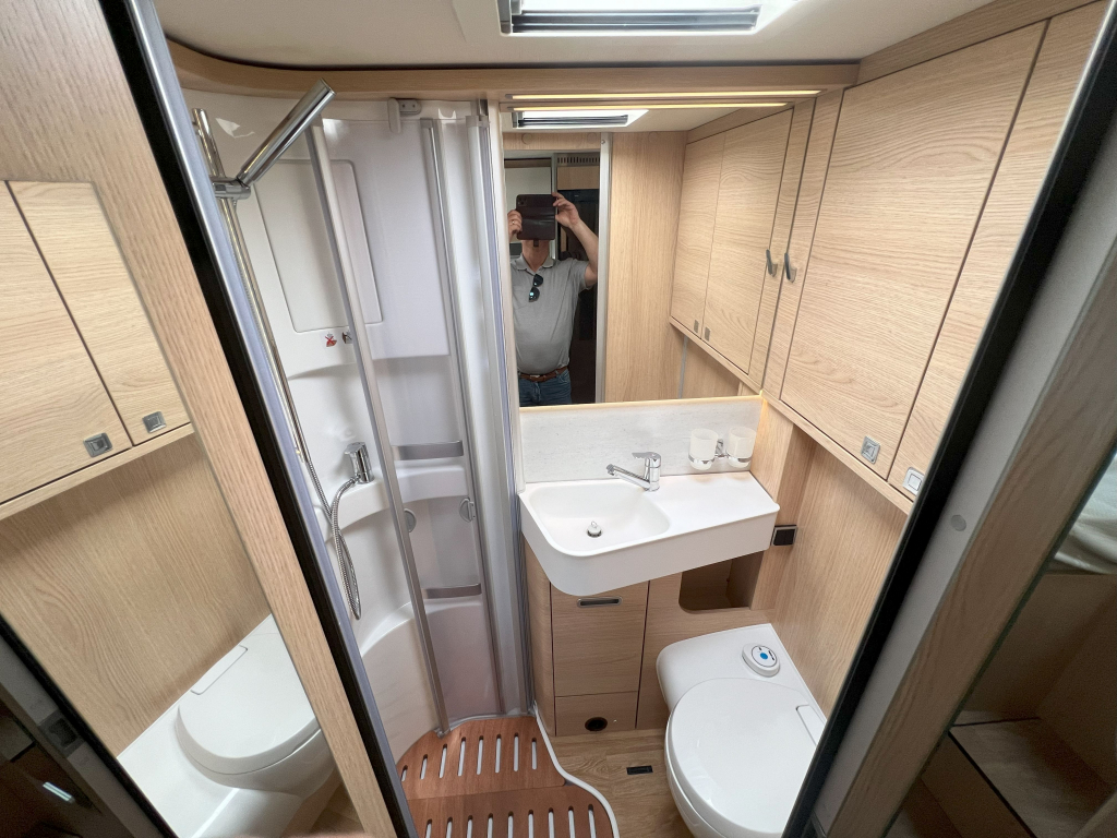 HYMER B600MC foto: 11