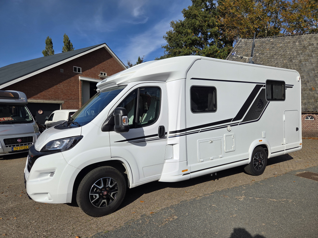 Knaus Sky TI Platinum 650 2023