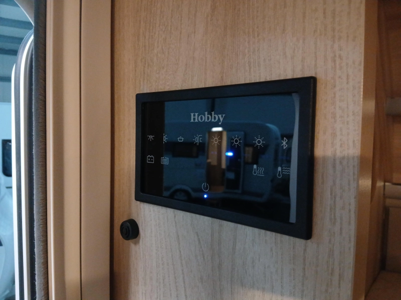 Hobby De Luxe 490 KMF foto: 7
