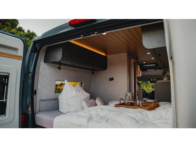 Hymer Redwood 600 SPORT-AUTOMAAT-MODEL 2026  foto: 16