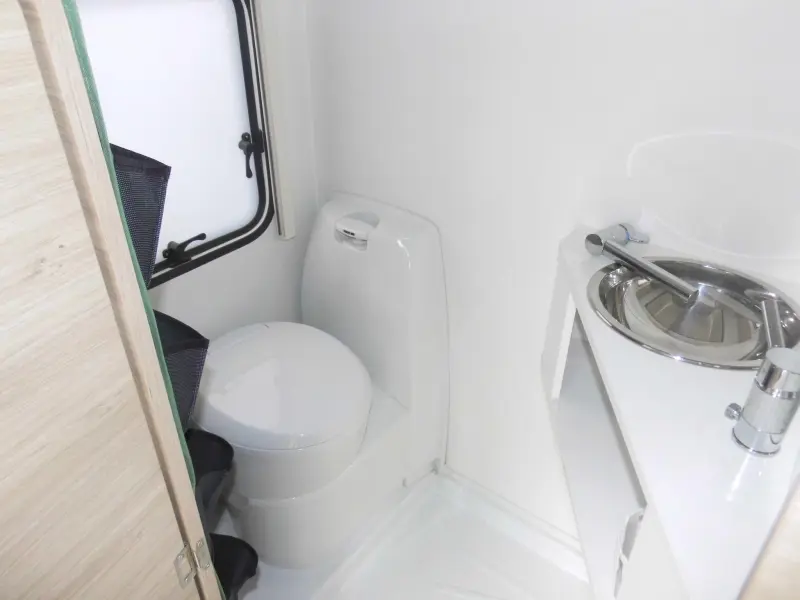 Trigano Silver Trend 420 CP Mover, cassetteluifel  foto: 5