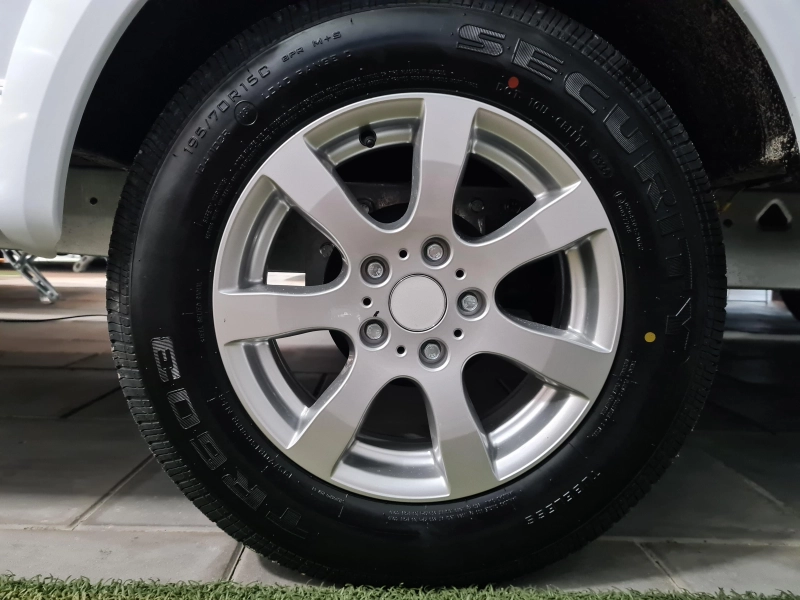 Weinsberg CaraOne 500 FDK Nieuw Edition Hot 2025! 