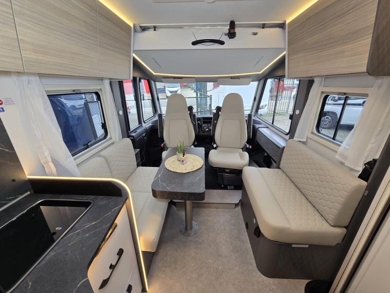 Etrusco I 7400 SBC Single beds face/face photo: 2