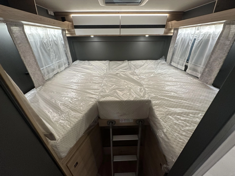 Dethleffs Globebus Go 45 T | ex-Vermietung Foto: 14