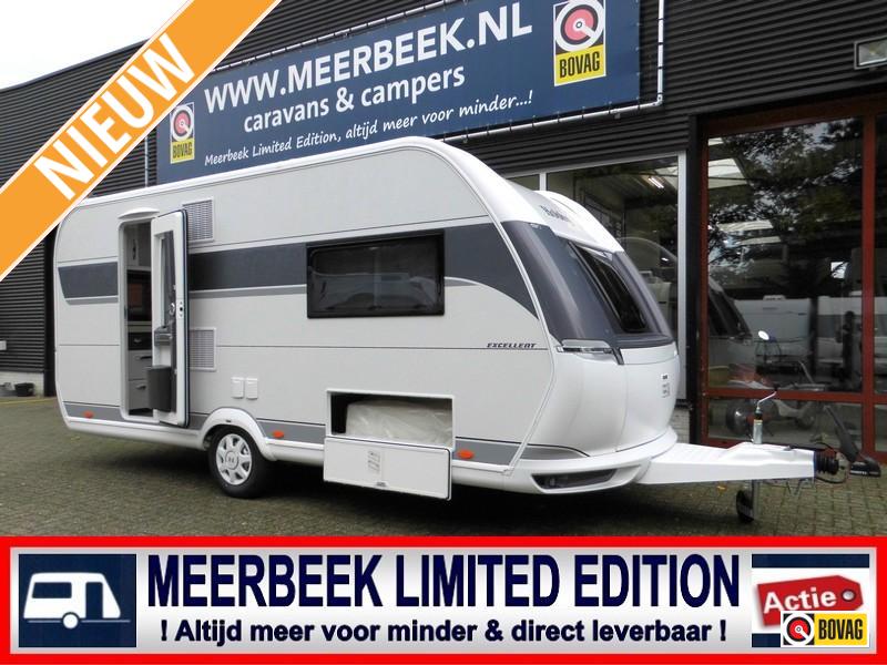 Hobby Excellent 460 SL 2025 NIEUWSTE MODEL !  foto: 0