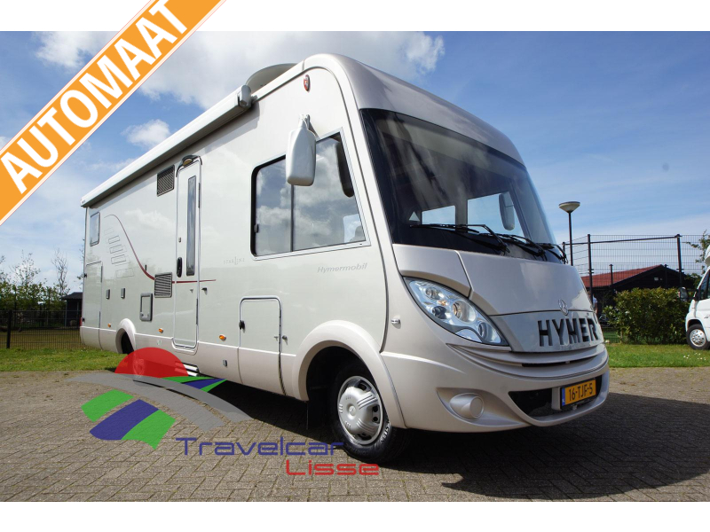 Hymer B680 Star-Line /190PK/Alde/ Automaat  foto: 0