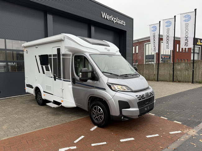 Carado T135 Pro+ Automaat foto: 2