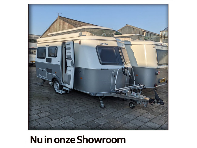 Eriba Touring 530 Legend