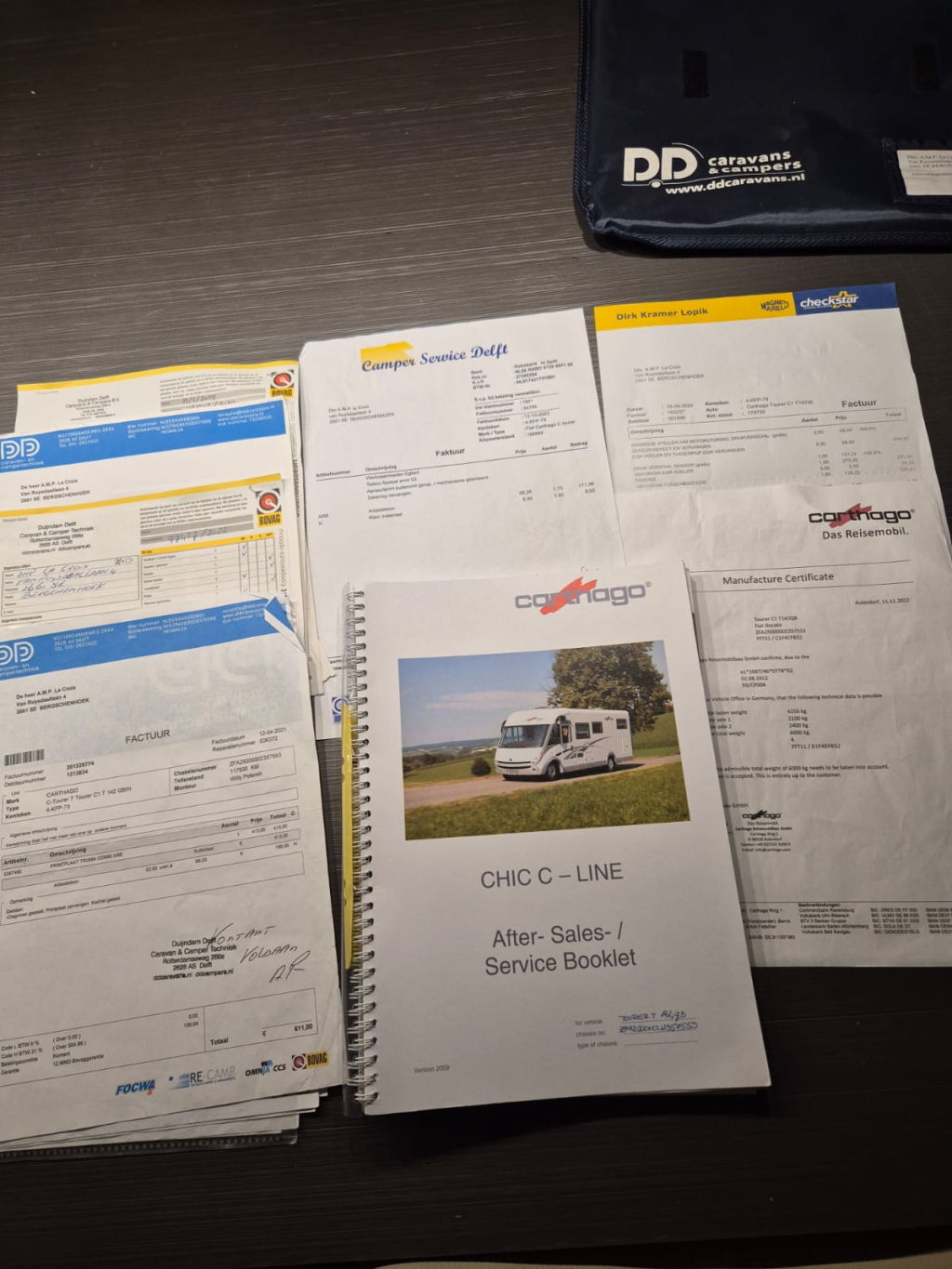 Carthago C-Tourer 142 QB foto: 22