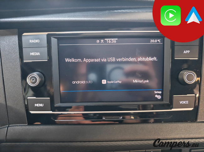 Volkswagen T6.1 California Beach 150PK 4MOTION foto: 18