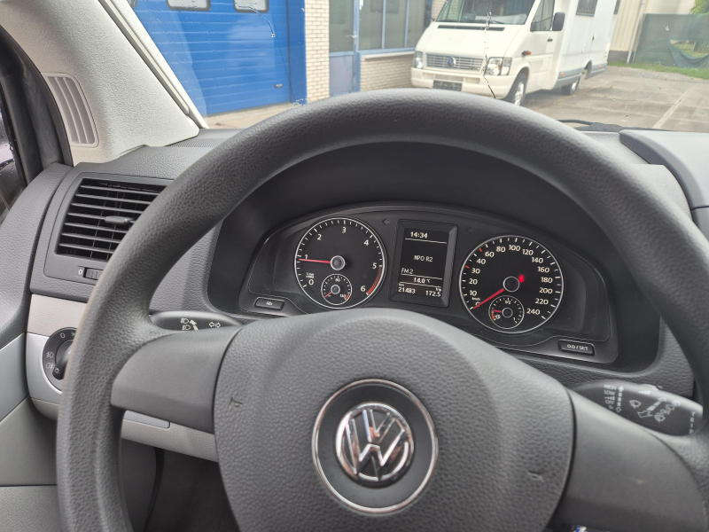 Volkswagen T5 California TDI 140pk 21dkm!  foto: 11