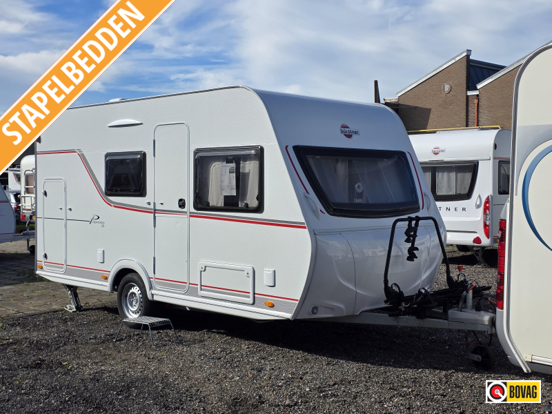 Bürstner Premio Life 415 TK