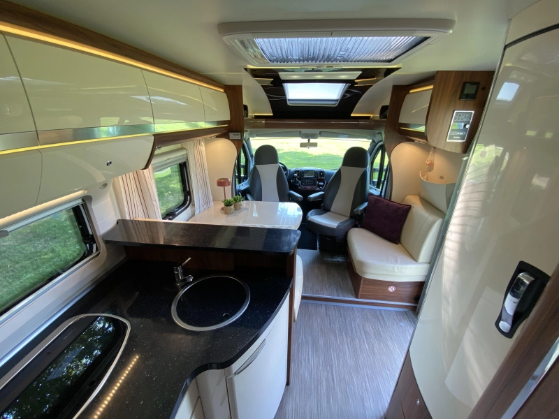 Hobby Premium Drive 70 GE Excellently Maintained photo: 7