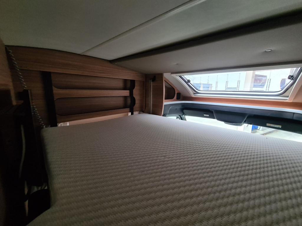 Weinsberg Cara compact suite MB640 foto: 12