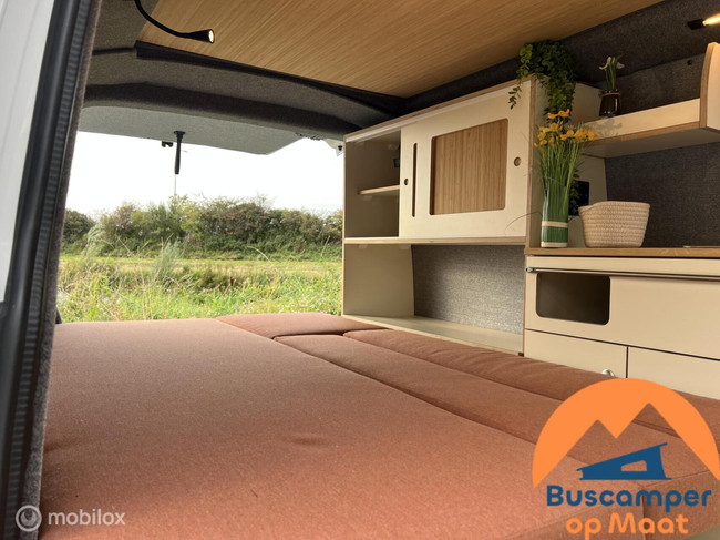 Volkswagen T6 2016 buscamper l2h1 Nevada foto: 2