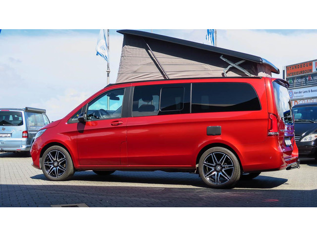 Mercedes-Benz V-Klasse Marco Polo AMG-line Night Edition 4Matic (4WD) foto: 15