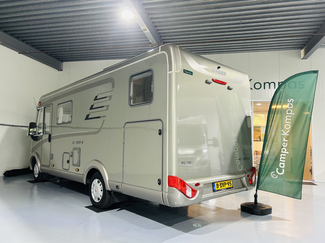 Hymer EX 578 Excsis-I Lengte bedden, Automaat! Slechts 86.404 Km. foto: 8