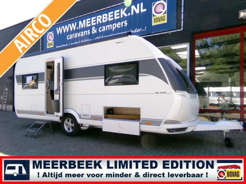 Hobby De Luxe 515 UHL 7694,=DESCUENTO AIRE ACONDICIONADO+MOVER foto: 0