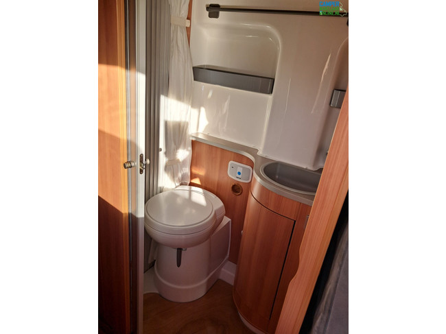 Hymer HymerCar 322+ foto: 18