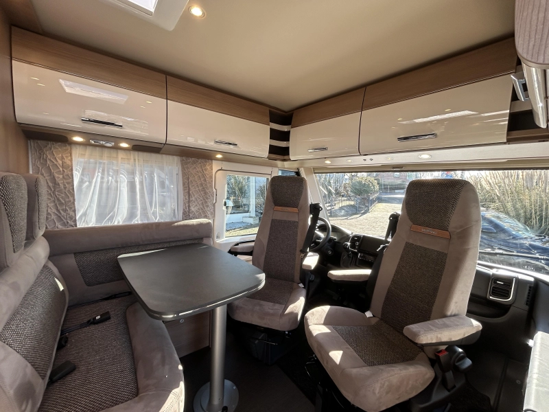 Carthago C1-Tourer 141 LE Nieuw  foto: 7