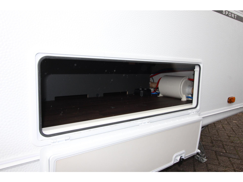 Knaus Sport 500 EU Einzelbetten & Rundsitzgruppe! Foto: 22
