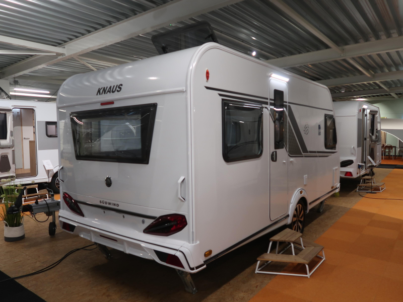 Knaus Sudwind 60 Years 450 FU Foto: 2