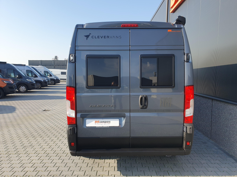 Clever Spirit 600 Lengtebed - Fiat  foto: 9