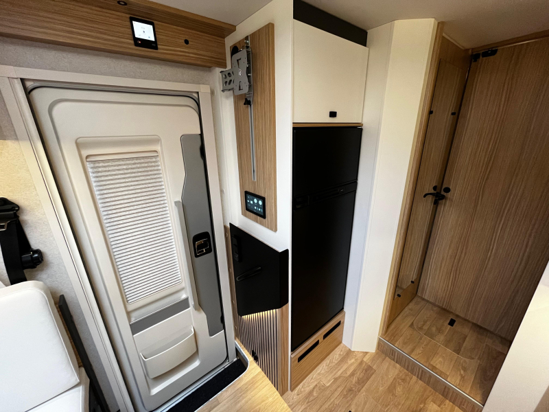 Autocaravana integral Pilote G 781 FGJ, 2027 foto: 7