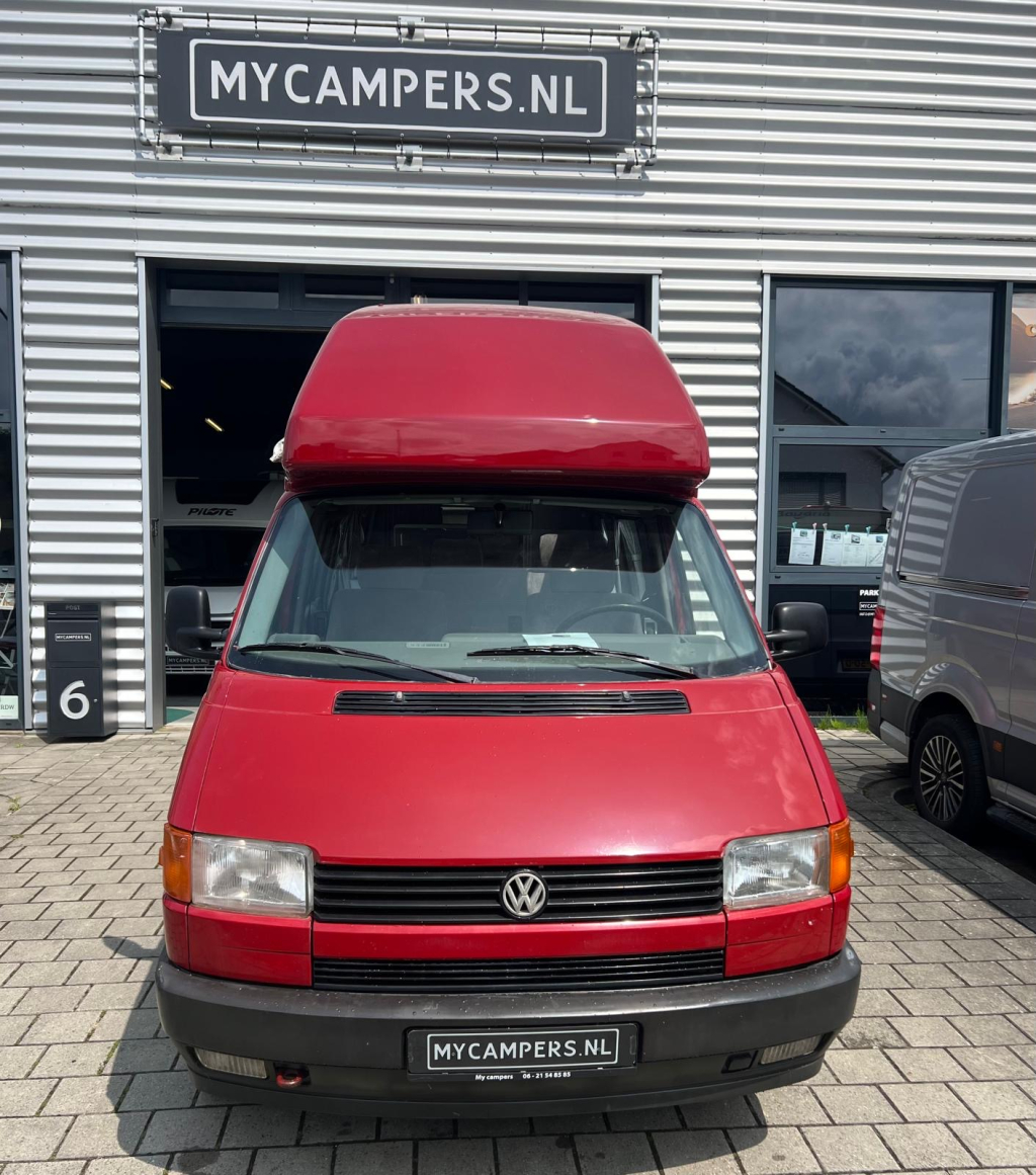 VOLKSWAGEN KAMPEERAUTO II D 57 KW AUT foto: 1