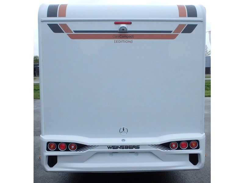 Weinsberg Pepper 640 MEG Aanbieding Camperhuur  foto: 6