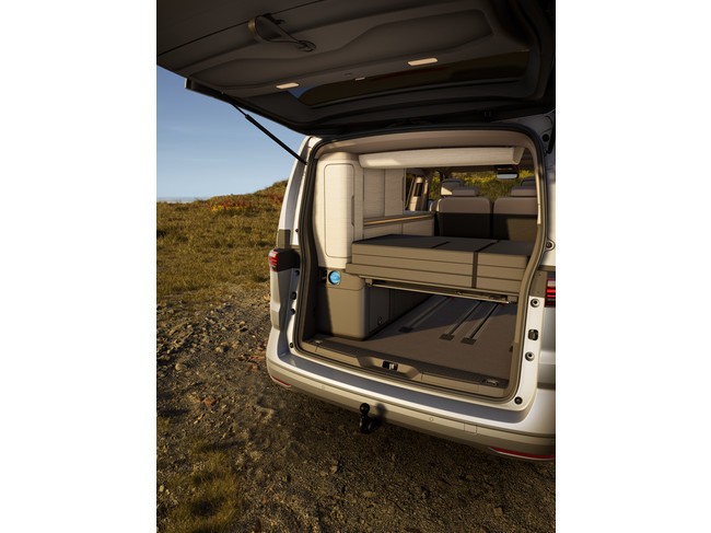 Volkswagen California Ocean 1.5 eHybrid 180 kW / 245 PK DSG 4Motion foto: 12