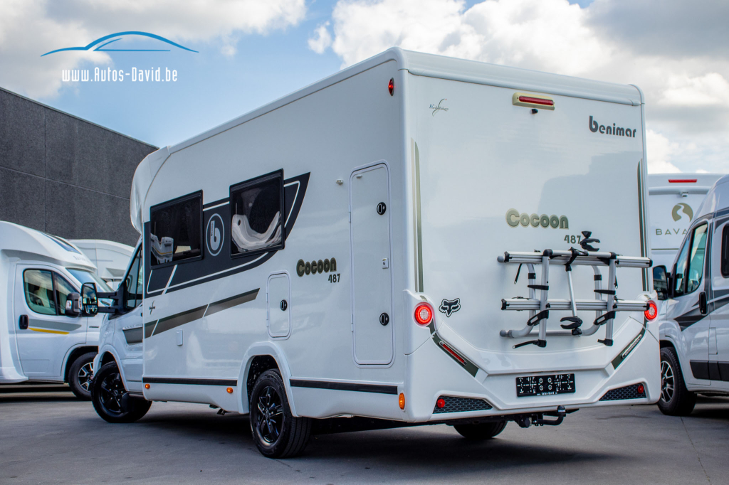 Benimar Tessoro 487 Cocoon photo: 1