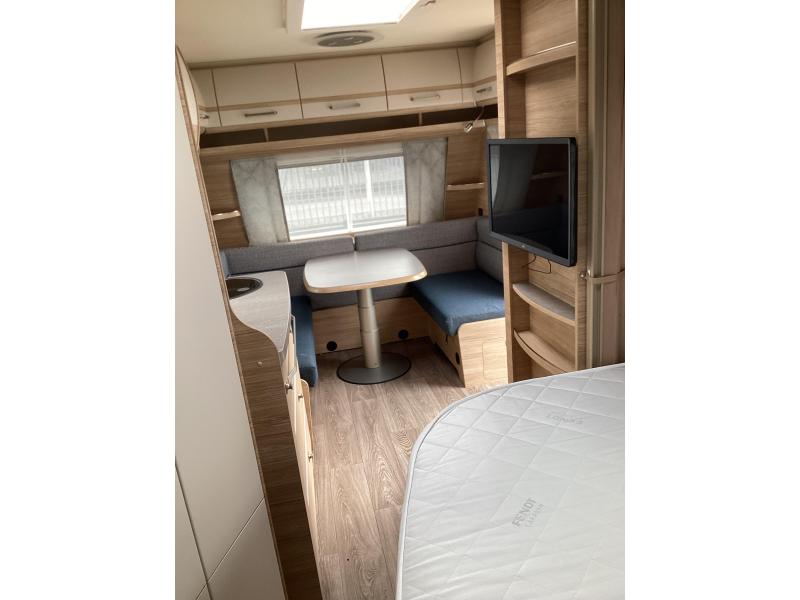 Fendt Bianco Activ 515 SD Unico voortent  foto: 15