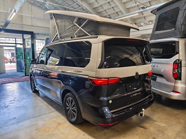 Volkswagen California Ocean 2.0 TSI 204PK DSG foto: 4
