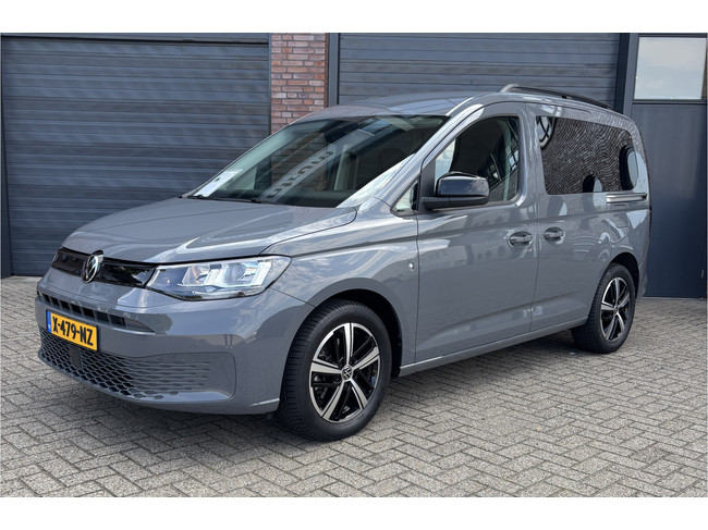 Volkswagen Caddy California 1.5 TSI EU6 84 kW / 114 hp 7-speed DSG photo: 0