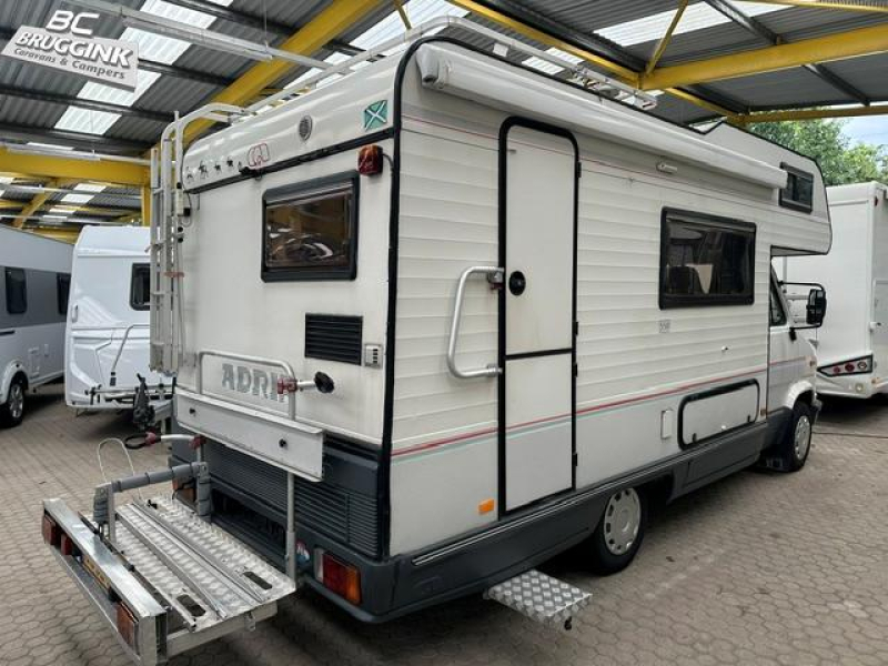 Adria Adriatik 550 E  foto: 1