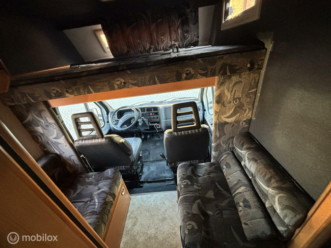 Peugeot boxer/globe-trave Alkhoven foto: 13