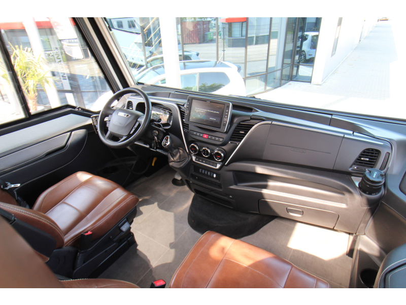 Niesmann+Bischoff Flair 920 EK Enkele bedden - Vol optie  foto: 27