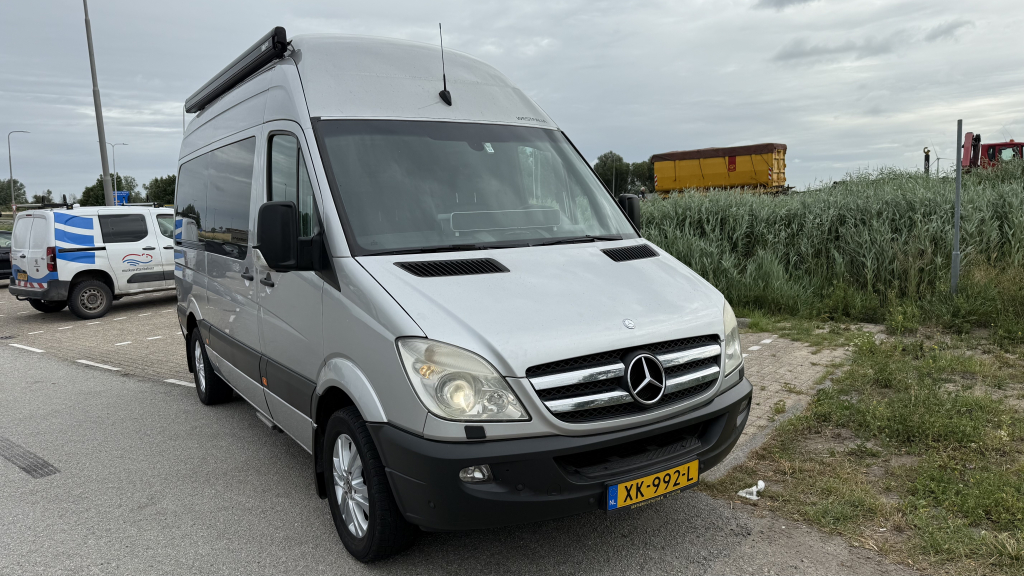 Westfalia FORD NUGGET PLUS | Automaat | Nieuwstaat | Eerste eigenaar | Voortent | WC | Keuken | 2 Slaapplekken |