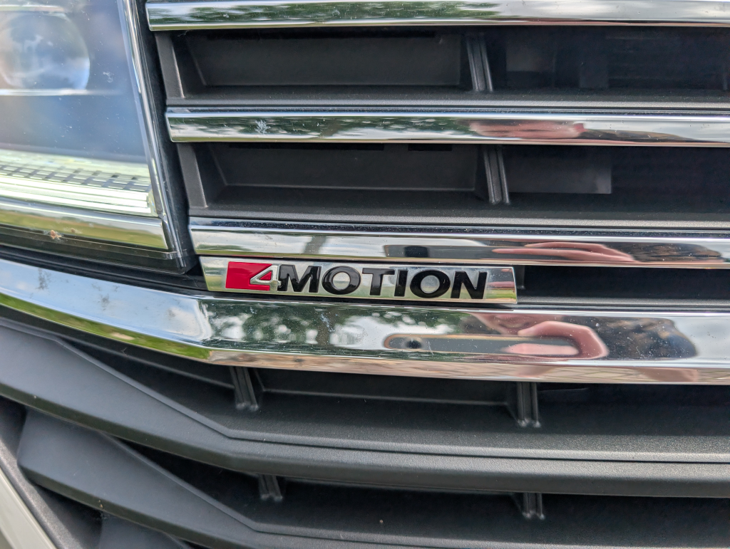 VOLKSWAGEN CALIFORNIA photo : 7