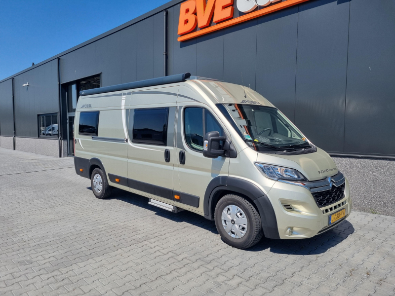 P&ouml;ssl Roadcruiser 640 Top condition, low mileage photo: 4