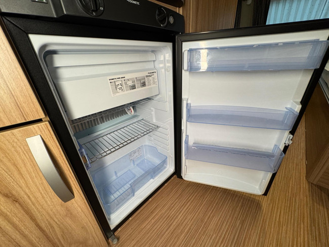 Eriba Nova Light 470 foto: 19